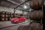 Alfa Romeo Giulia Quadrifoglio 2017 года (AU)